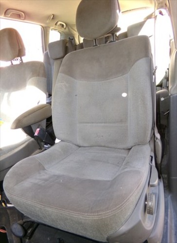 124970 front seat renault - seat, lh