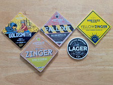 5 HOPFUZZ BREWERY Beer Pump
