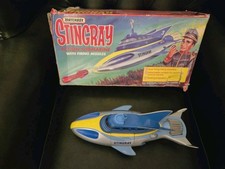 VINTAGE MATCHBOX STINGRAY