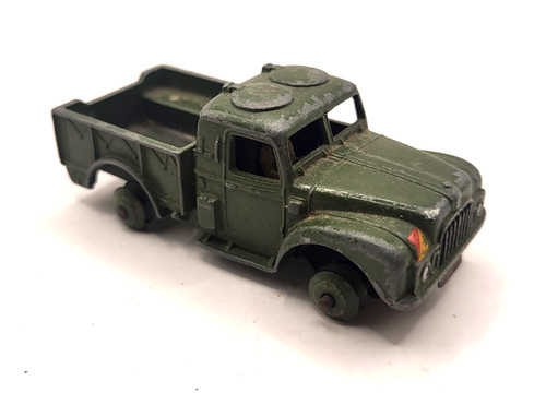 Dinky toys 641 army - dinky, 1-ton