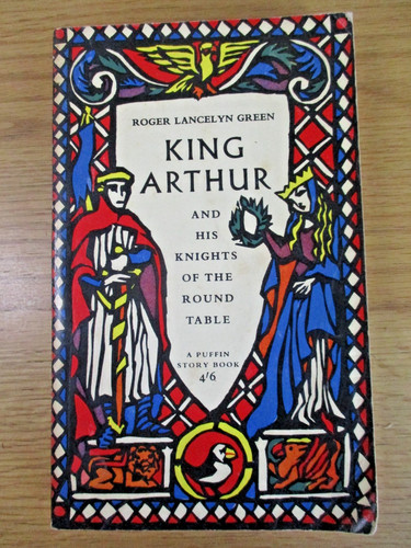 King arthur his knights of - king, &