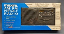 Maxim fm radio new - mx-17,
