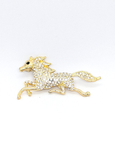 Gold tone galloping - gold-tone,