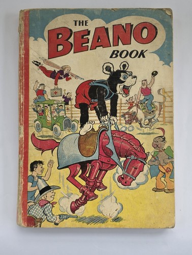 The beano book - 1951, vintage