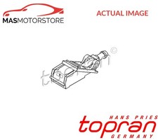 WASHER FLUID JET WINDSCREEN TOPRAN 109 764 A NEW OE REPLACEMENT