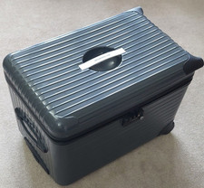 RIMOWA  PORSCHE HAND LUGGAGE CASE 2 WHEEL CASE,  911 or Cayman