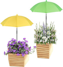 Plant Umbrellas for Outdoor