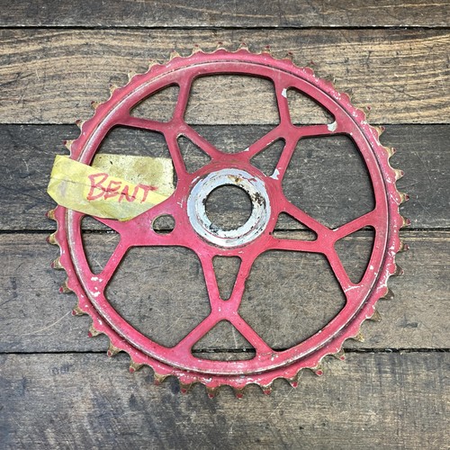Vintage sugino 44t bmx - sugino,