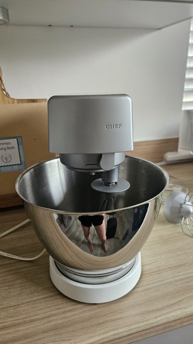 Kenwood chef stand mixer with - kenwood,