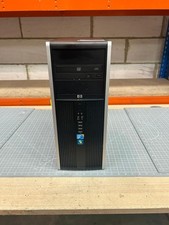 HP Compaq 8100 Elite CMT PC