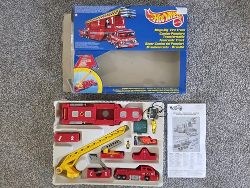 Hot wheels mattel vintage - hot,