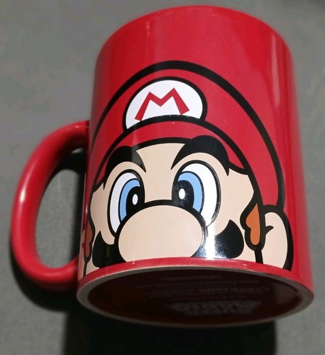 Super mario mug - mario, official