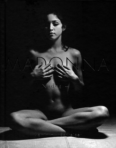 Madonna nudes martin - martin, hm