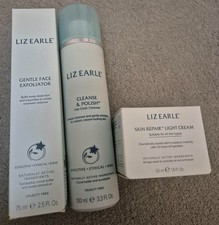 Liz Earle Skincare Bundle 3x