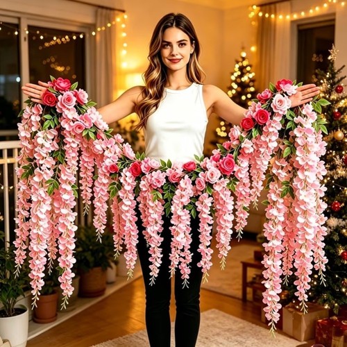 Artificial flower rose - artificial,