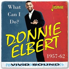 Donnie Elbert - What Can I Do
