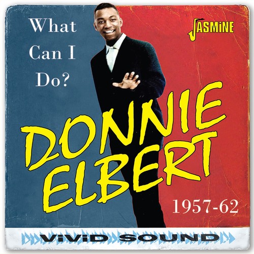 Donnie elbert what can - -,