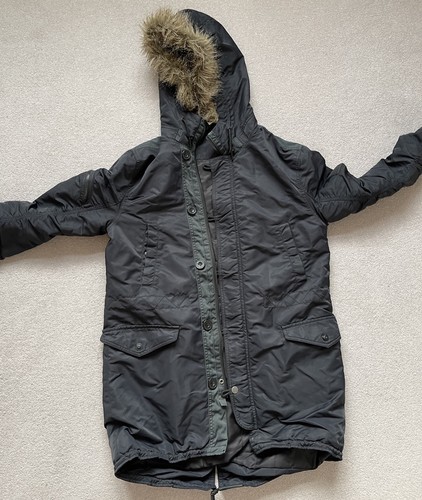 Dkny men winter parka - dkny,