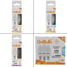 UniBulb E14 Candle LED Light