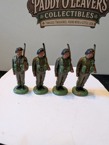 Vintage plastic set - set, of