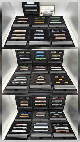 Set atlas editions - set, of