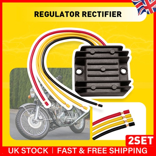 12v 160w regulator - 2x,