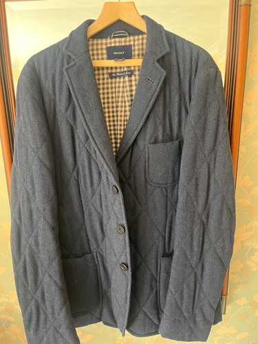 Gant quilted mens - gant,