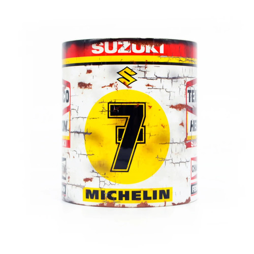Barry sheene 1977 inspired - sheene,
