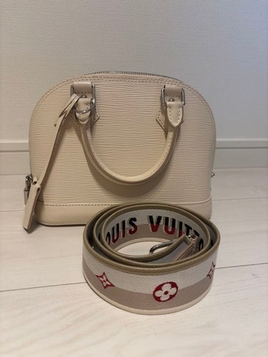 Louis vuitton epi alma - vuitton,