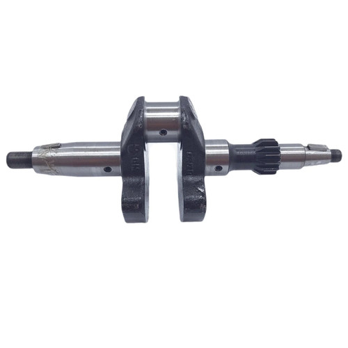 Crankshaft industrial forged - (industrial,