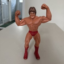 Vintage 1985 LJN WWF Mr