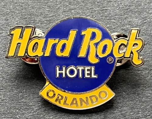 Hard rock cafe hotel - hotel, badge
