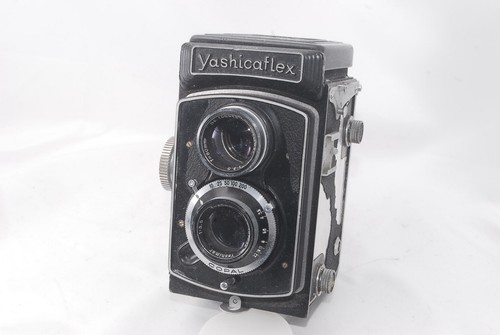 Yashica yashicaflex aii - (7953),