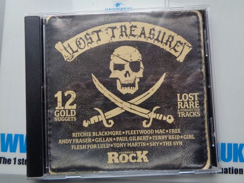 Lost treasure gold nuggets - 12,