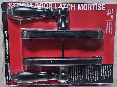 Larson storm door latch - larson,