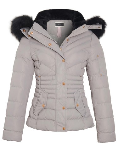 Womens quilted jacket padded - womens,