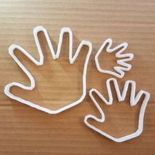 Hand Palm Finger High Five