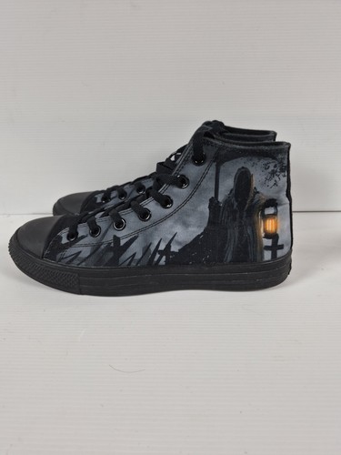 Raad high top canvas - raad, sneakers