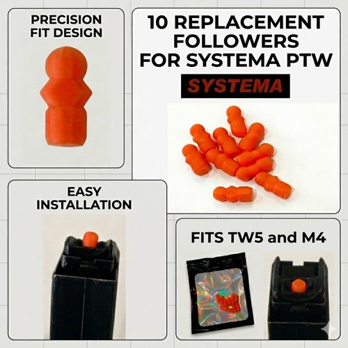Systema ptw followers 10 - systema,