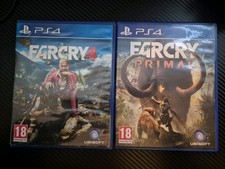 Farcry 4 & Farcry Primal
