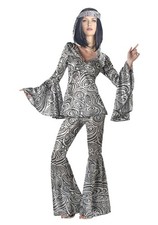 Dancing queen costume - dancing, ladies