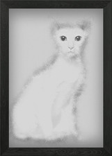 Portrait of Oriental Short