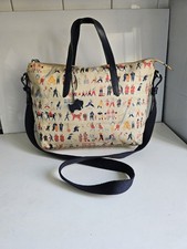 RADLEY LONDON WOMEN IVORY NAVY