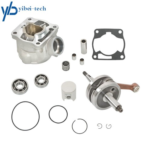 Complete engine rebuild - complete,