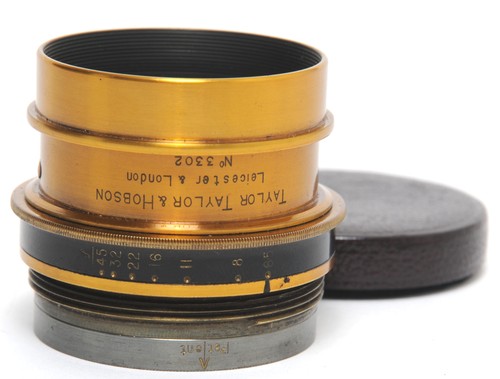 Vintage taylor hobson - x,