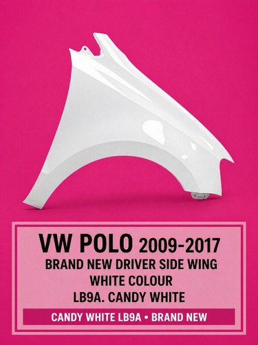 Polo 2009 2017 - 2009-2017, brand