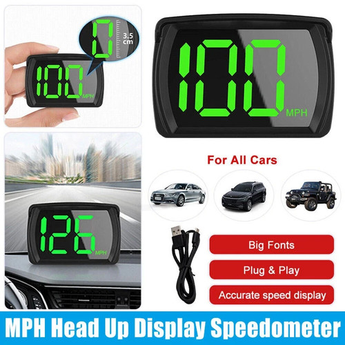 Car digital gps - car, speed
