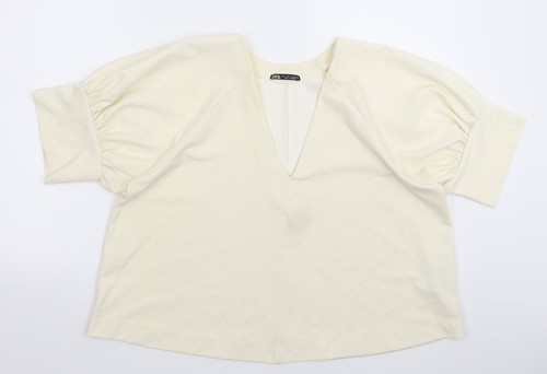 Zara womens white - zara,