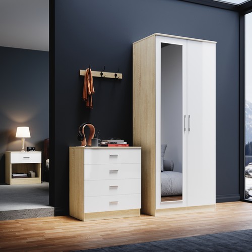 Bedroom furniture set high - furniture,