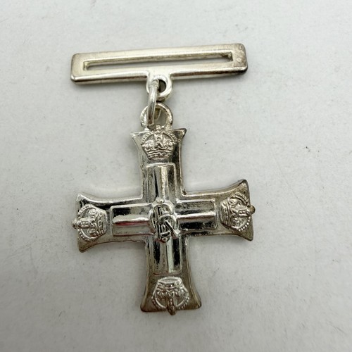 Military cross miniature - cross,